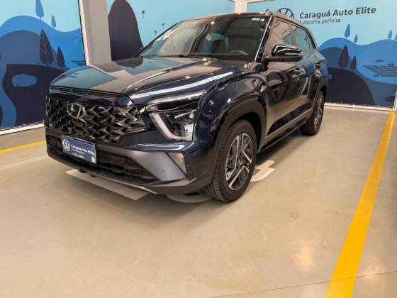 HYUNDAI CRETA 1.0 TGDI FLEX N LINE AUTOMÁTICO